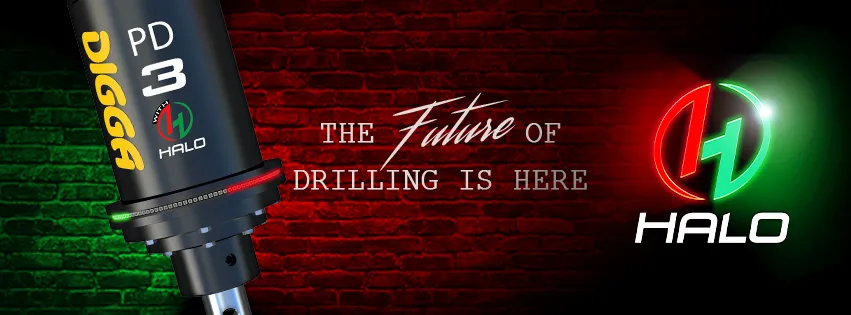 Digga HALO alignment system