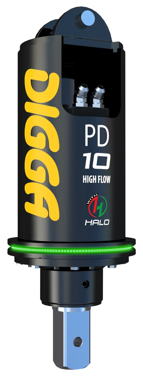 Digga PDH10 drive head
