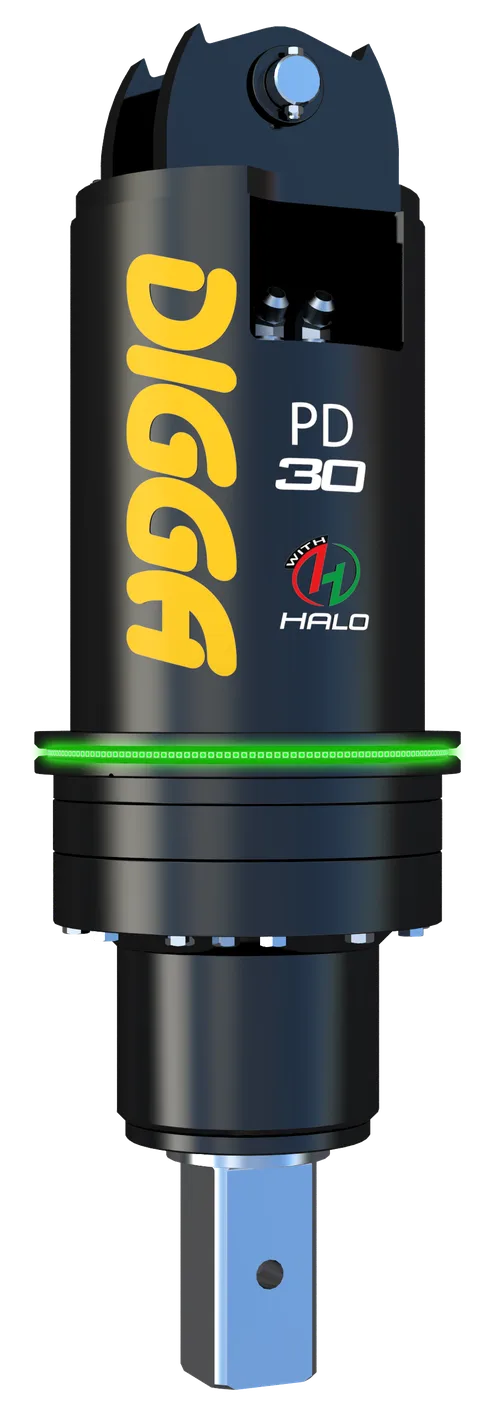 Digga PDH30 drive head