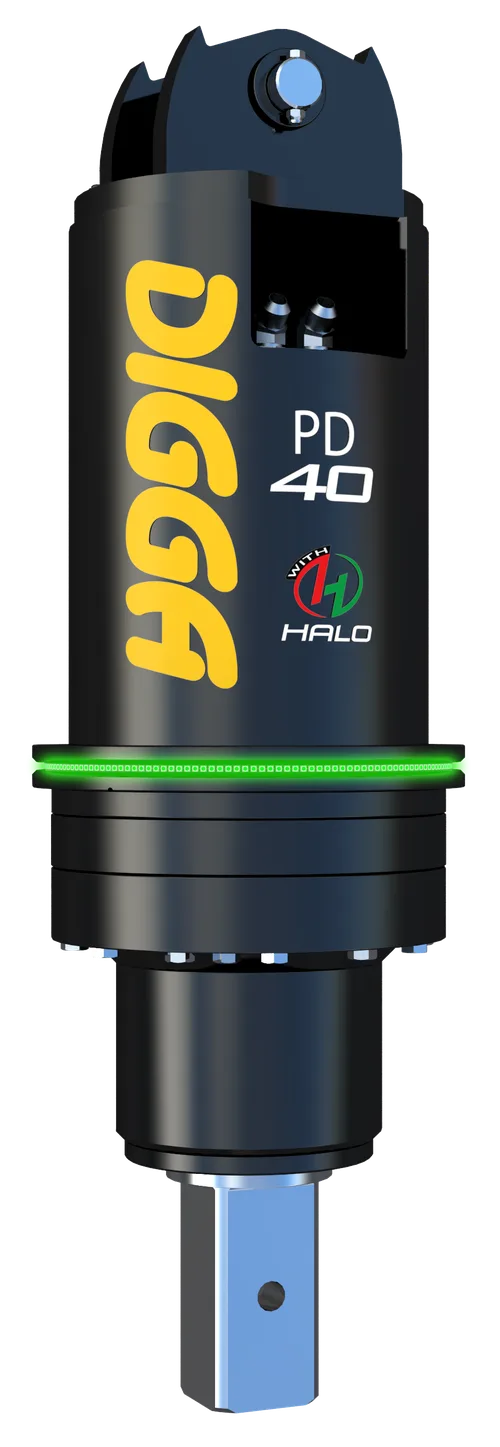 Digga PDH40 drive head