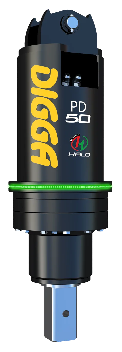 Digga PDH50 drive head