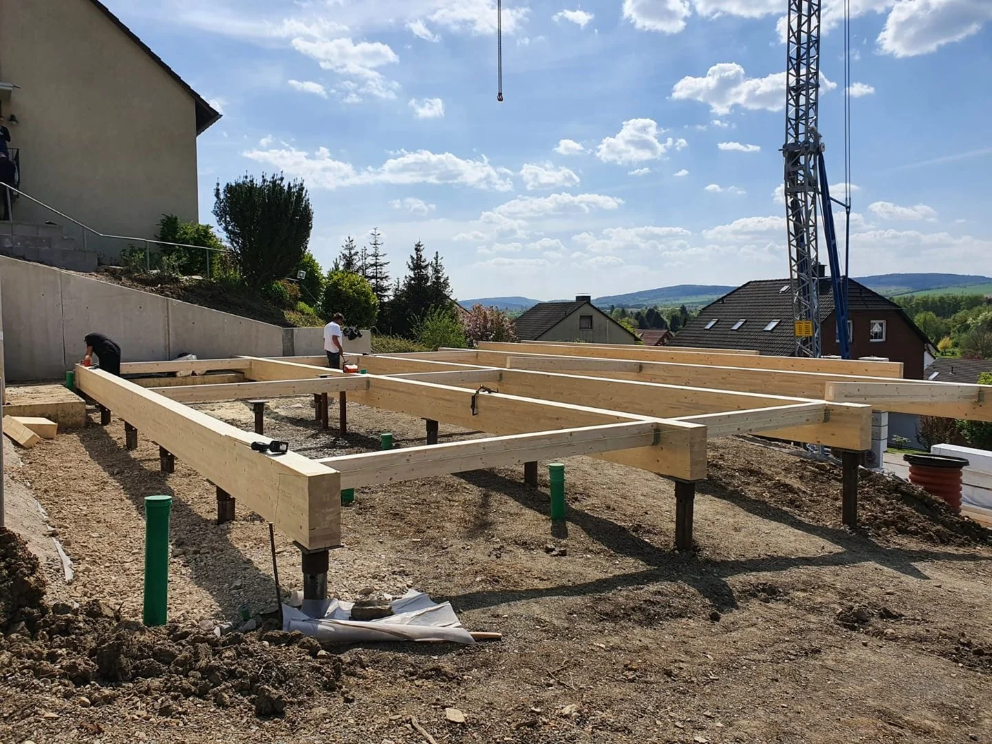 Helical Piles for Single-Family Homes