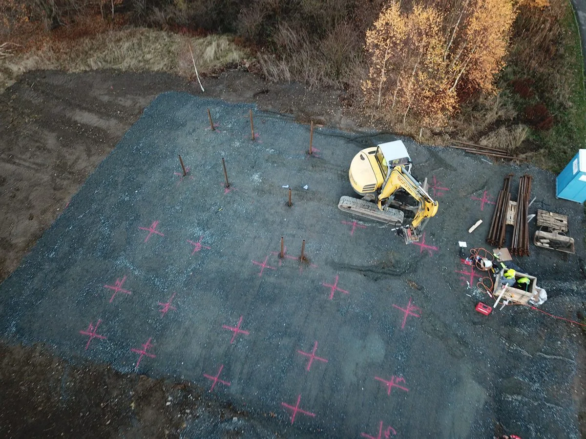 Geotechnical analysis for pile design