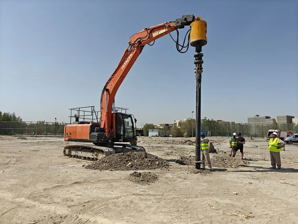 Installation training on site