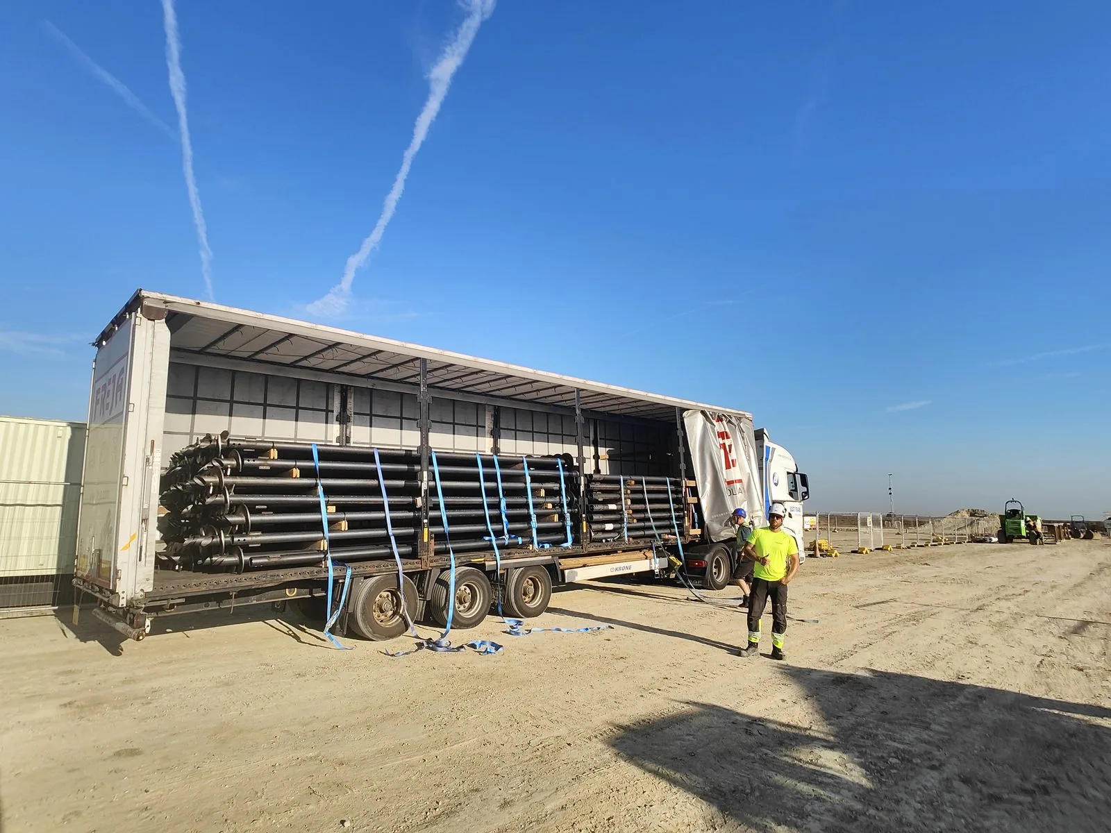 Paalupiste worldwide delivery map - Finland, Sweden, Denmark, Germany, Belgium, UK, Czech Republic, Spain, Italy, Portugal, Poland, Latvia, Iraq, USA, Congo